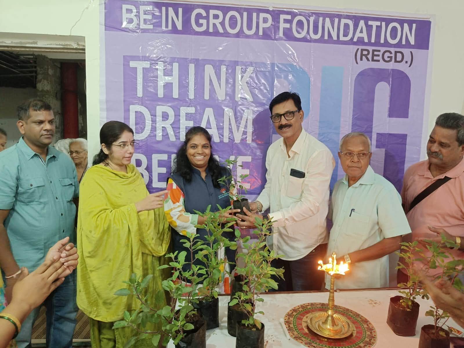 BIG Foundation Successfully Organizes Free Breast Cancer Screening & Awareness Camp for Women