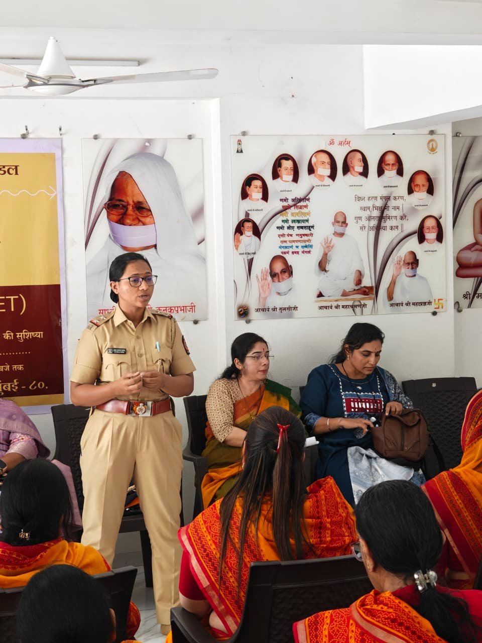 Women’s Safety Awareness Program Organized by BIG Foundation on International Women’s Day -8 March 2026