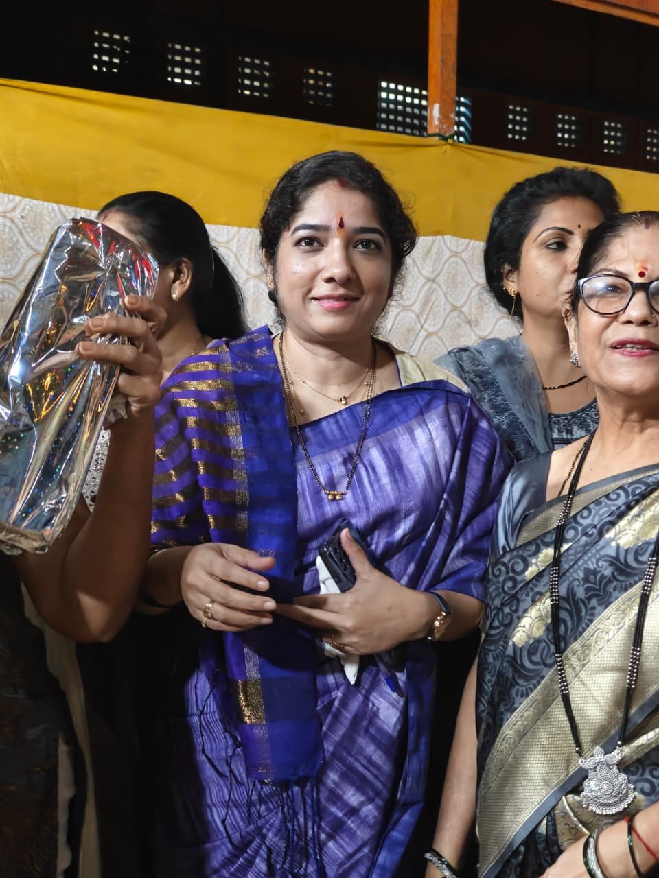 Entertainment to Awareness, Awareness to Empowerment: BIG Foundation’s Navratri Initiative for Women ( 22 september 2025)